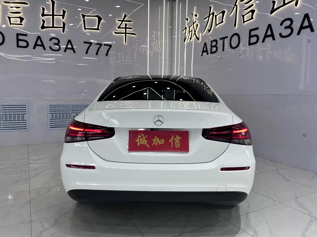 Mercedes-Benz A-Class A 2022 A 180 L Sport
