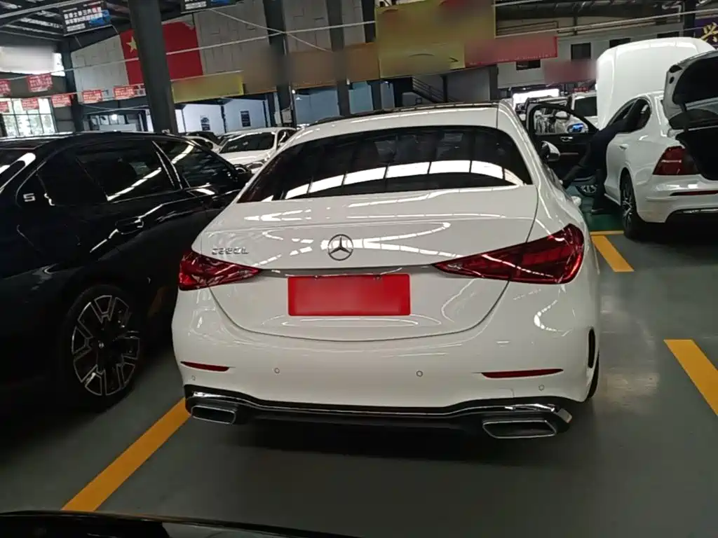 Mercedes-Benz C-Class C 2025 C 260 L Sport