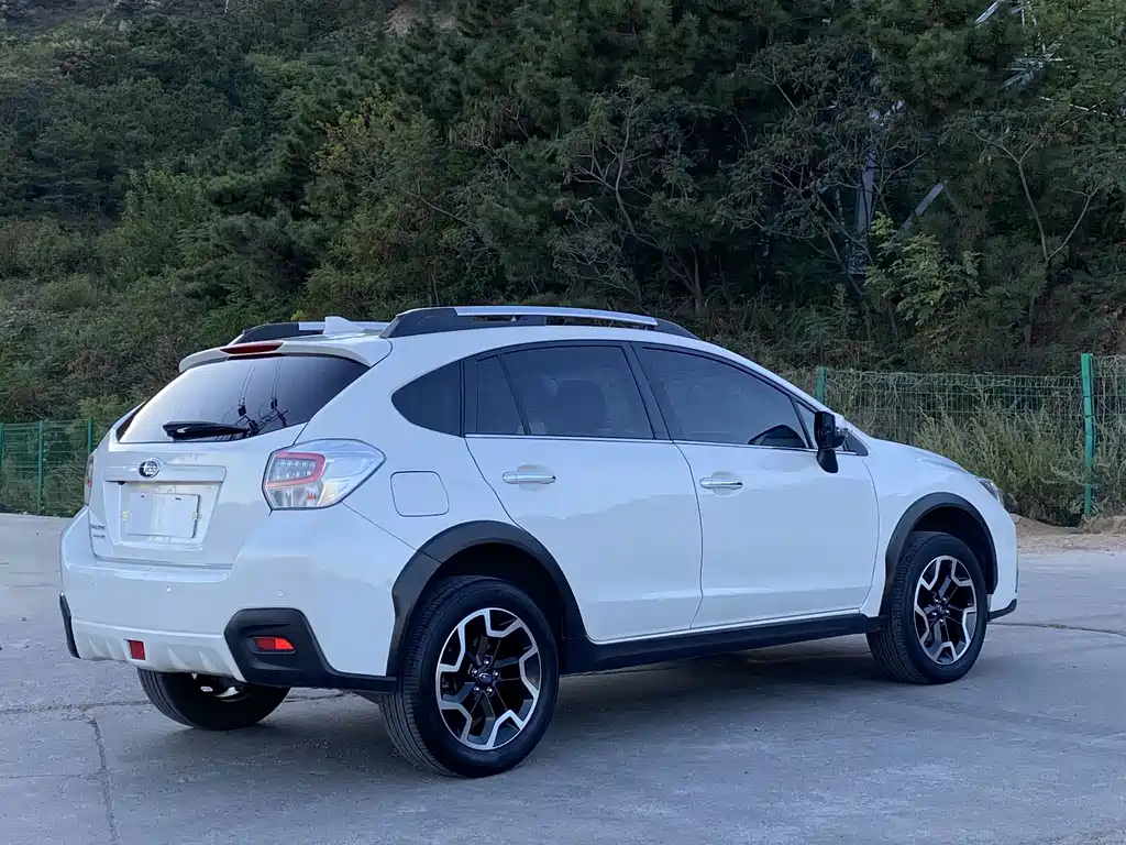 Subaru XV — миниатюра 18