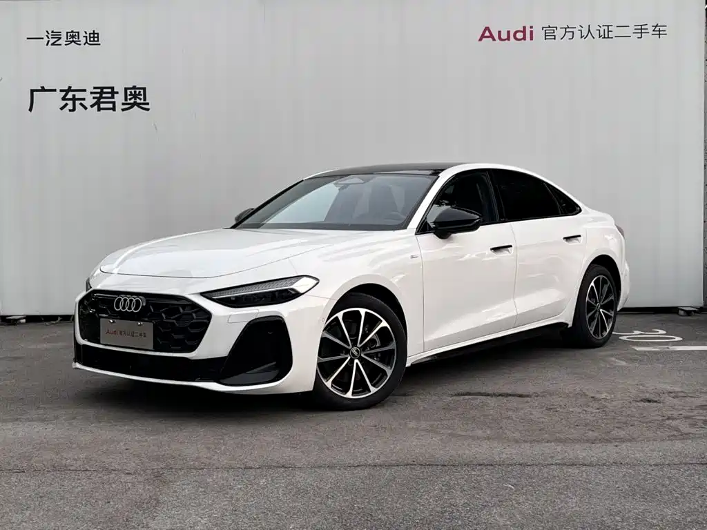 Audi A5L