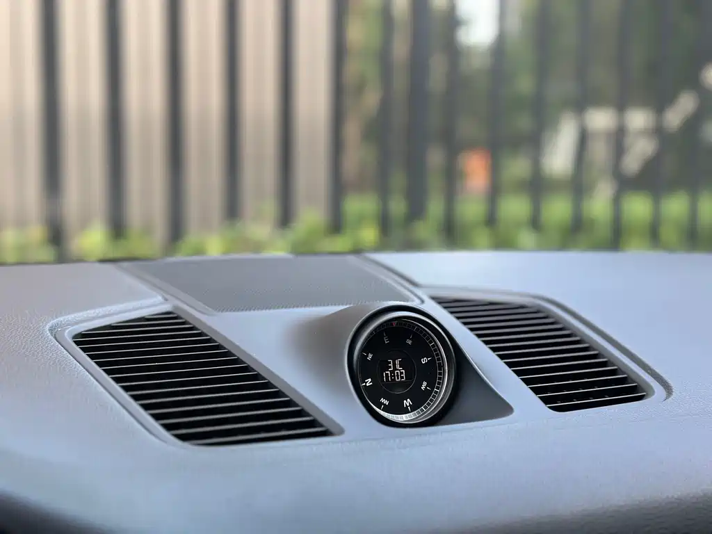 Porsche Cayenne 2018 Cayenne 3.0T
