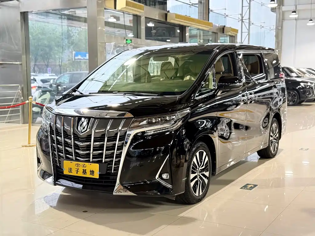 Toyota Alphard — фотографии объявления, Фото 4