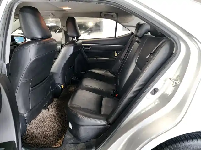Toyota Levin Twin Engine E+ — миниатюра 5
