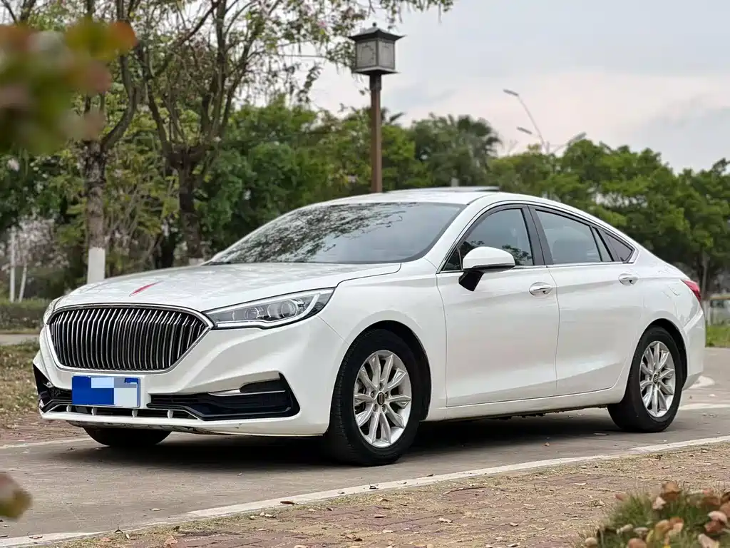 Hongqi Hongqi H5 2019