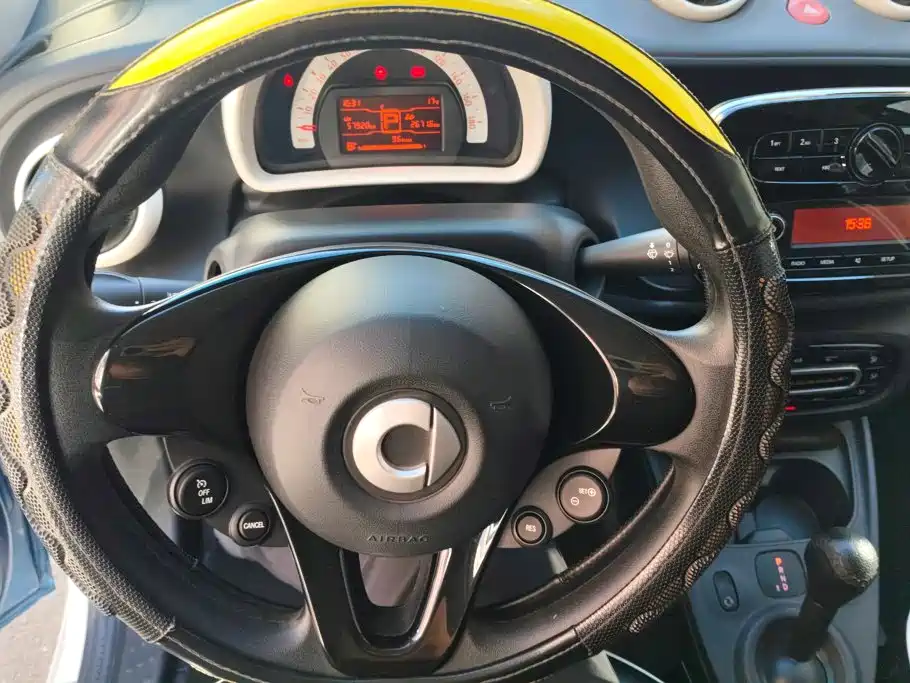 smart Smart Forfour — миниатюра 15