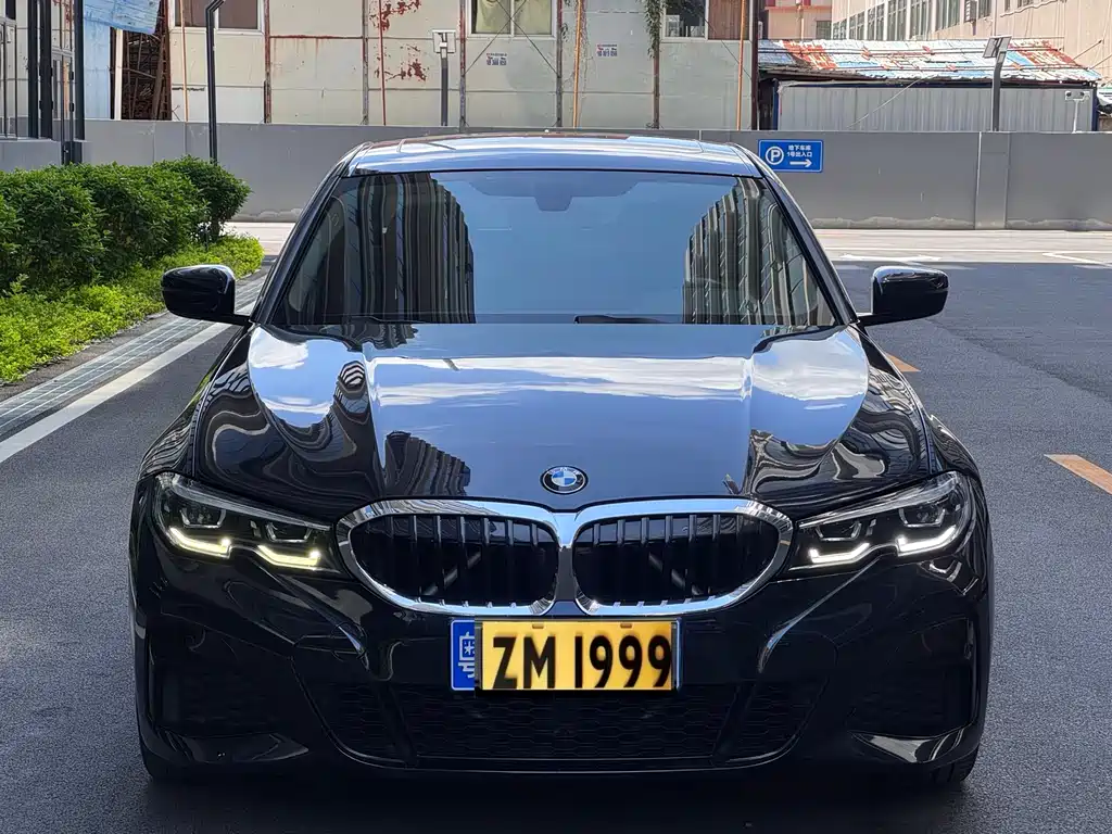BMW 3 Series 3 2020 320Li M Sport