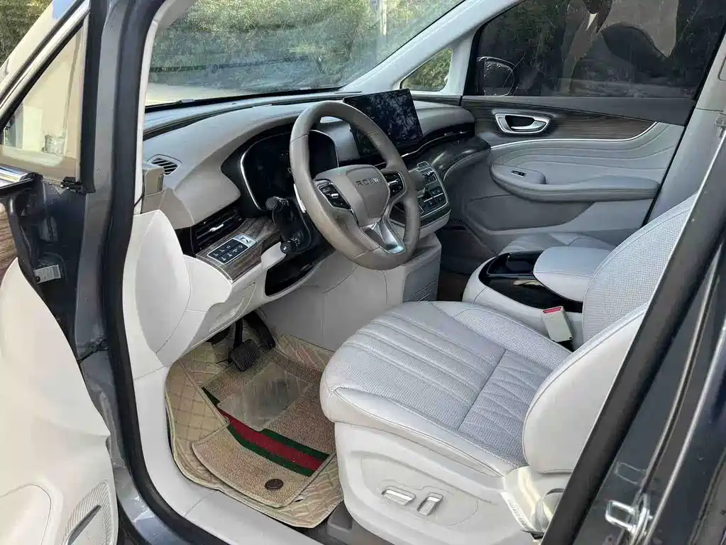 Roewe iMAX8 — миниатюра 6