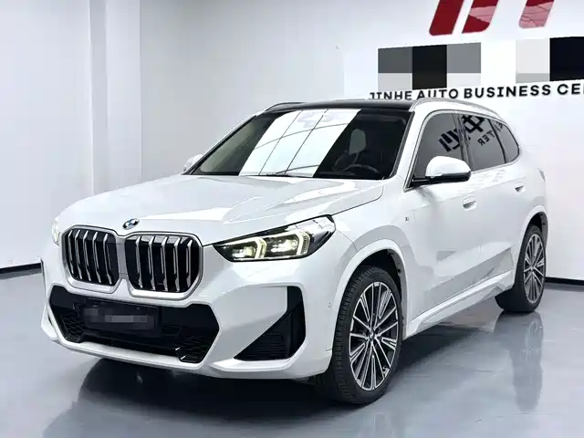 BMW X1 — фото 1