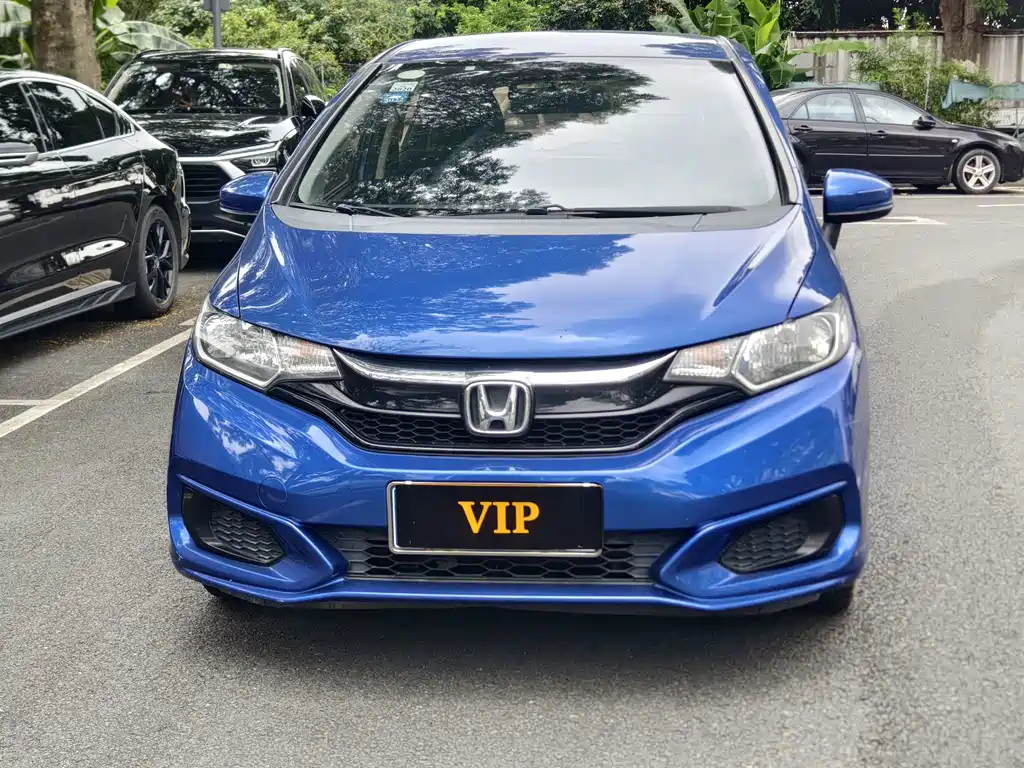 Honda Fit — миниатюра 2