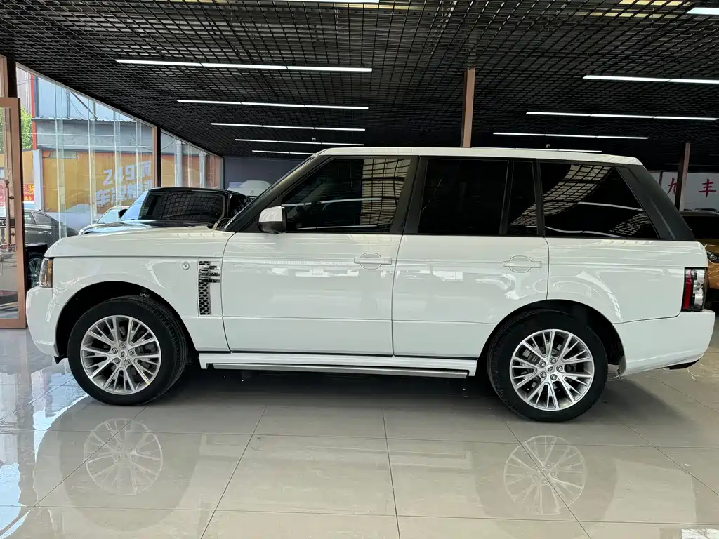 Land Rover Range Rover 2012 5.0 SC V8