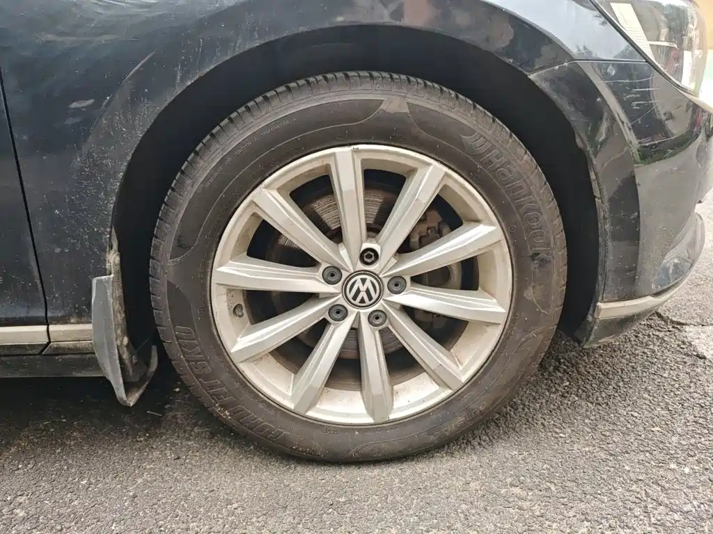 Volkswagen Magotan 2017 330TSI DSG Lead
