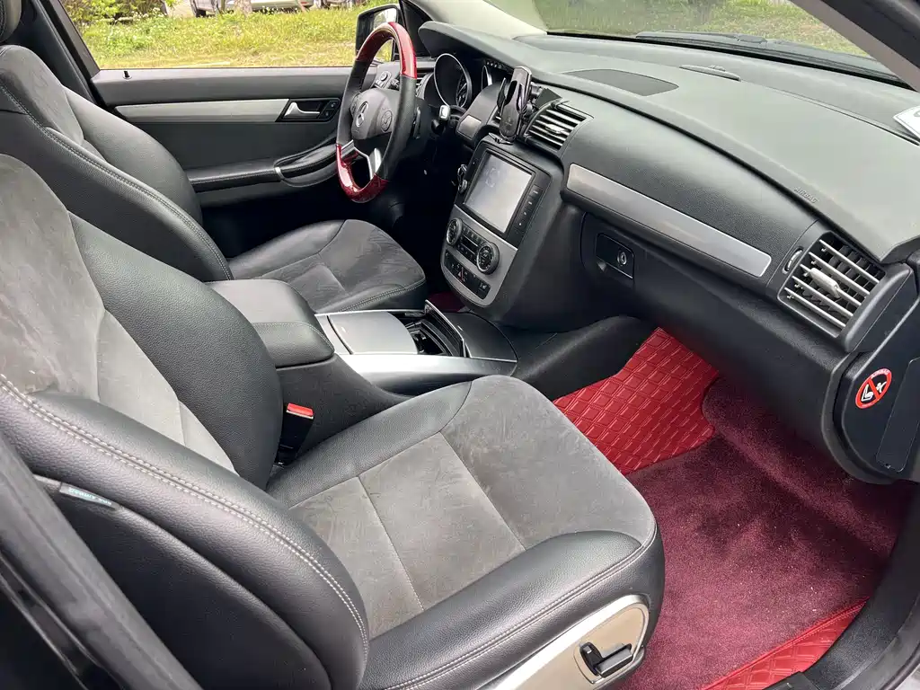 Mercedes-Benz R-Class — миниатюра 15