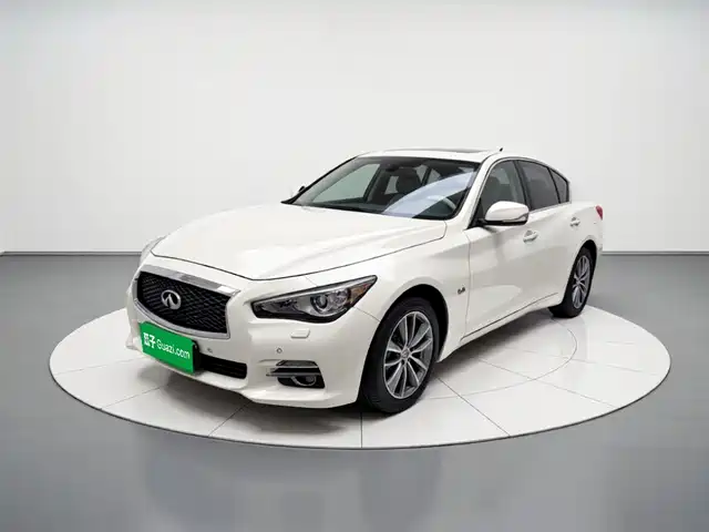 2016 Infiniti Q50