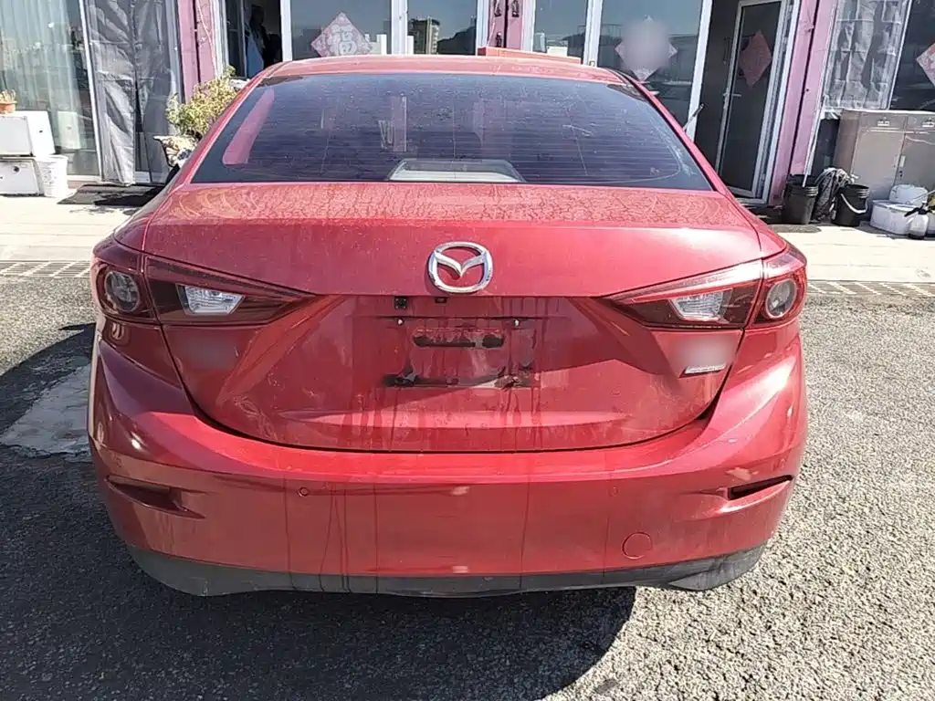 Mazda 3 Axela — миниатюра 6