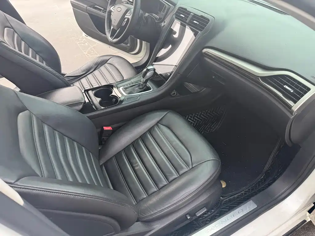 Ford Mondeo — миниатюра 11