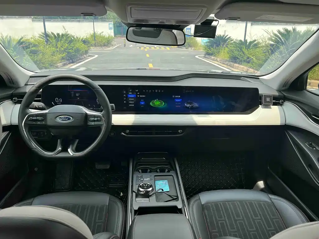 Ford Mondeo 2022 EcoBoost 245 Luxury