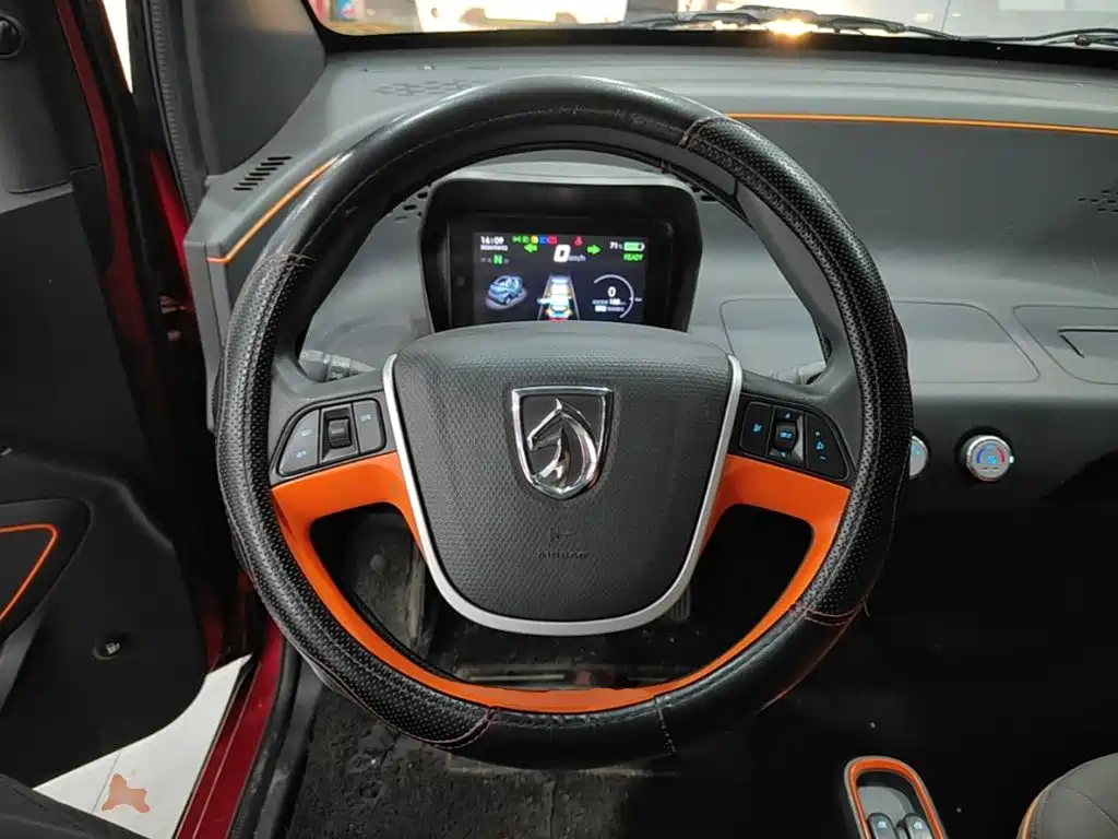 Baojun E100 — миниатюра 11
