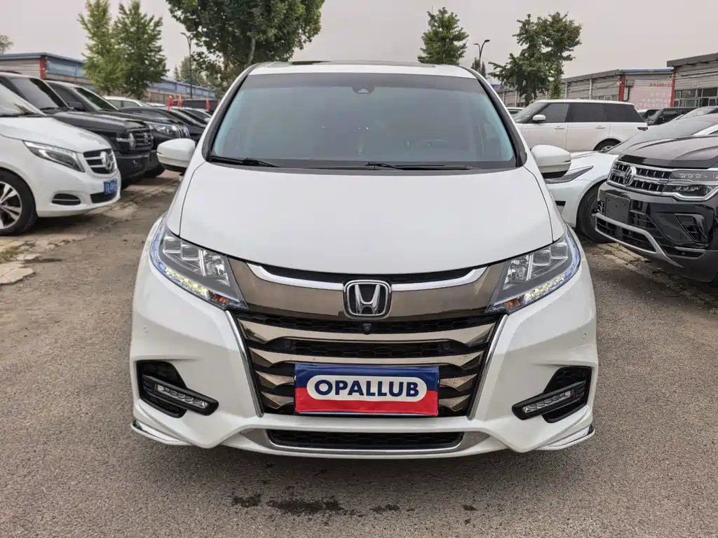 Honda Odyssey — миниатюра 2