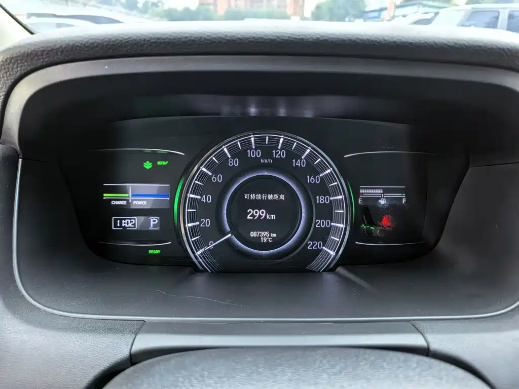 Honda Odyssey — миниатюра 17