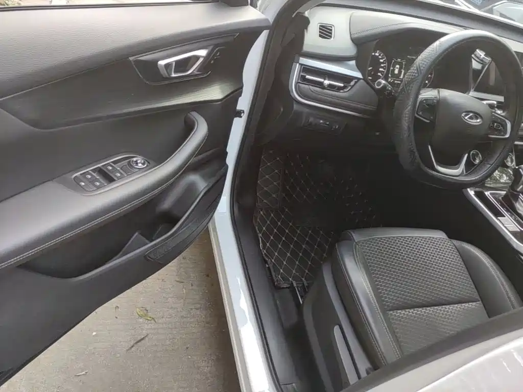 Chery Tiggo 5x — миниатюра 16