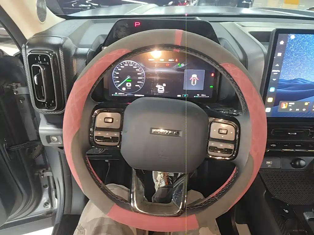 Haval Menglong New Energy — миниатюра 11