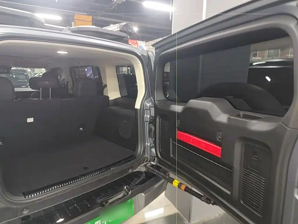 Haval Menglong New Energy — миниатюра 19