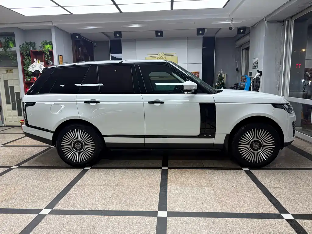 Land Rover Range Rover 2016 3.0 SC V6 Vogue