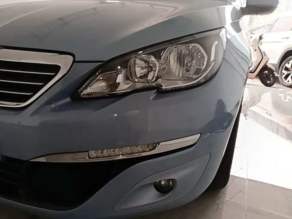 Peugeot 308S — миниатюра 24