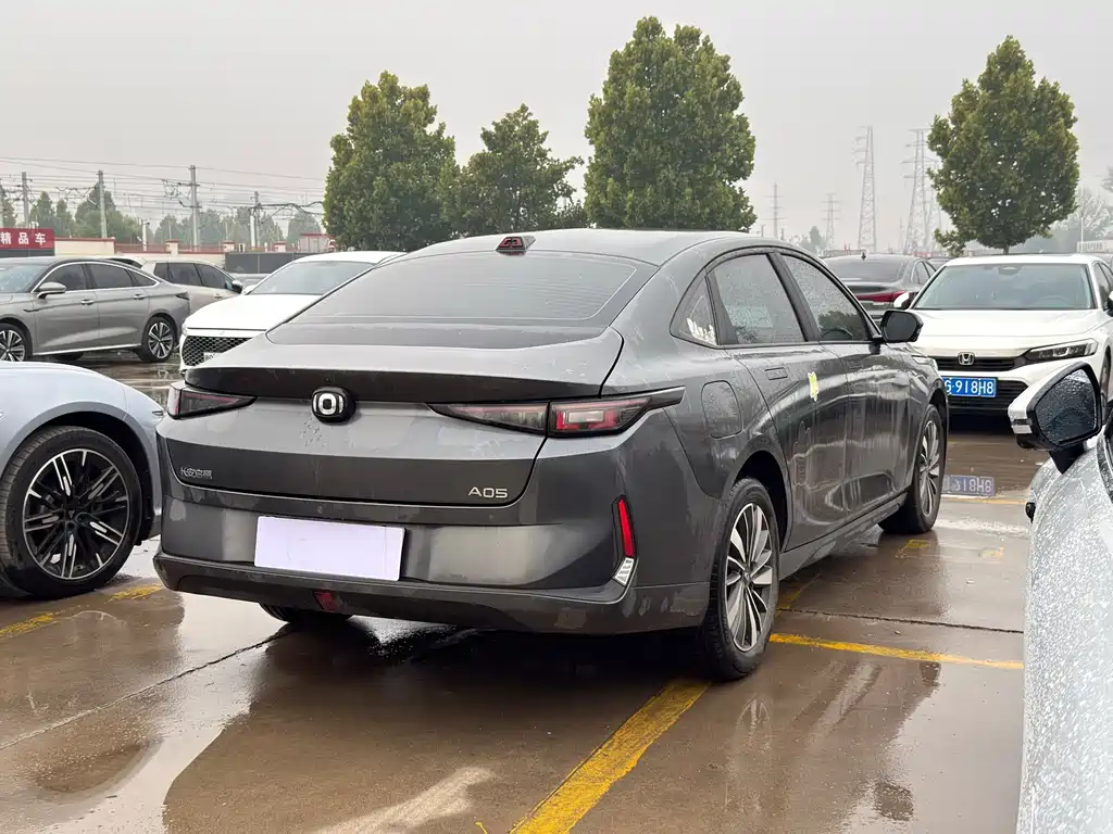 Qiyuan Qiyuan A05 Classic — миниатюра 9