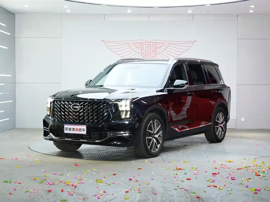 GAC Motor Trumpchi GS8 2023
