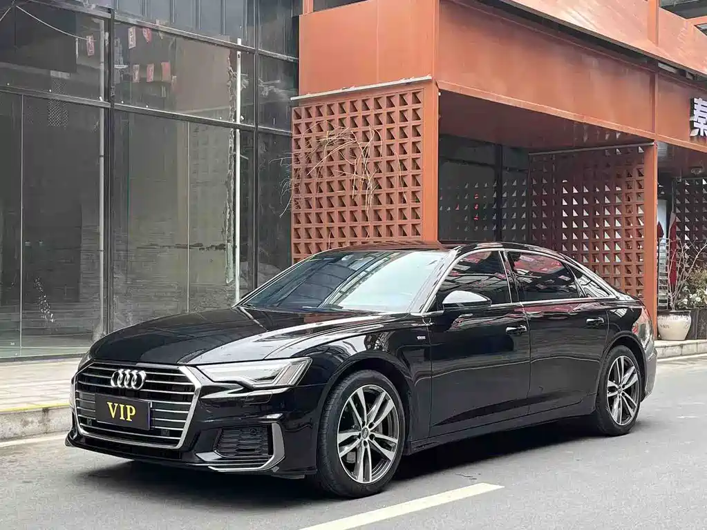 Audi A6L 2021