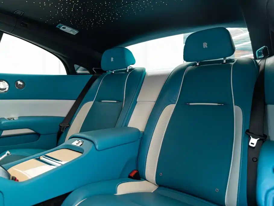 Rolls-Royce Wraith — миниатюра 11