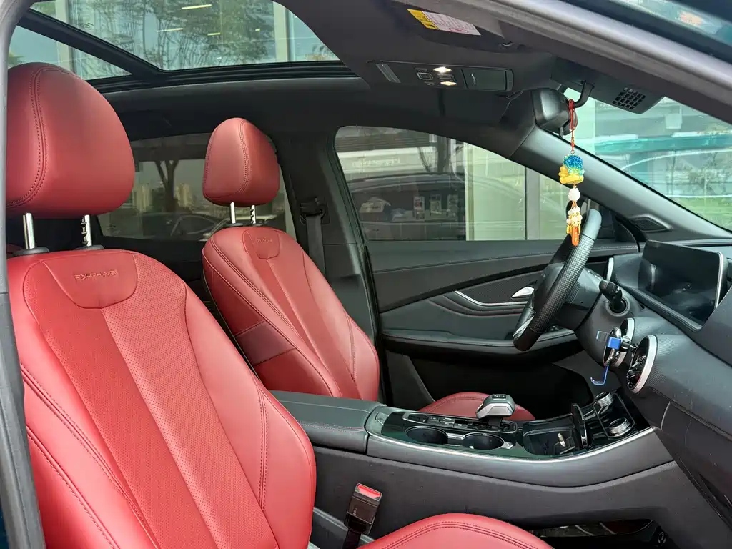 Fengxing Fengxing T5 EVO — миниатюра 15