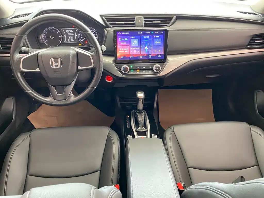 Honda Envix — миниатюра 9