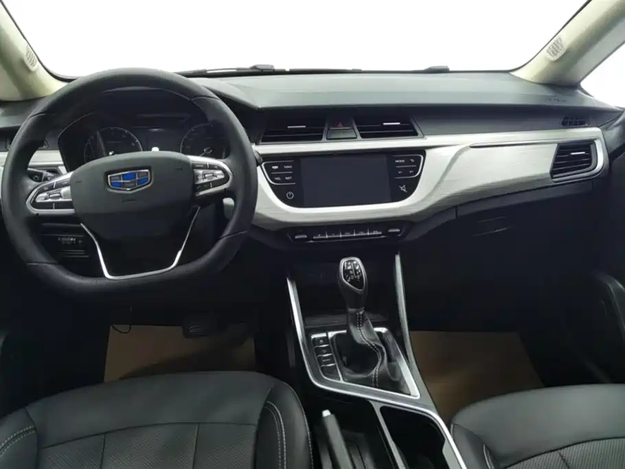 Geely Vision X3 — фотографии объявления, Фото 11