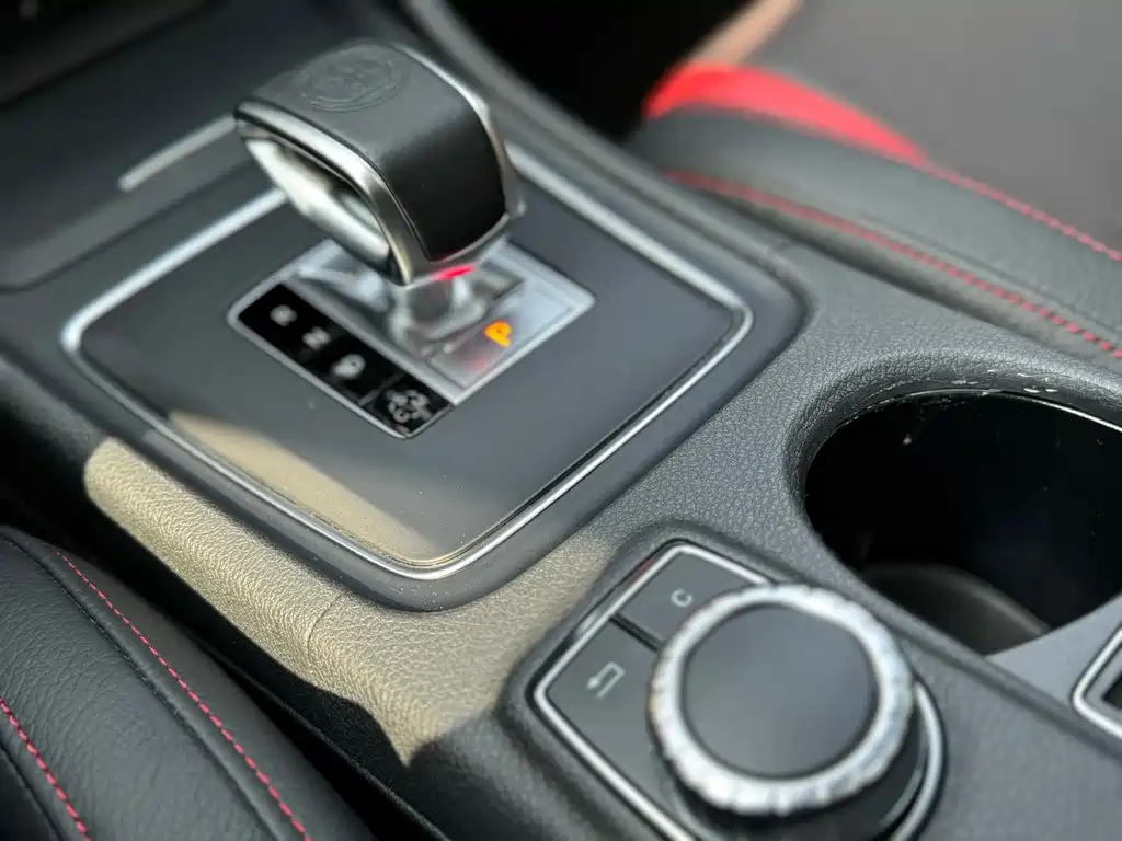 Mercedes-Benz A-Class AMG (Import) AMG A 45 4MATIC, фото 12