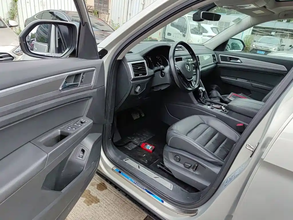 Volkswagen Teramont — миниатюра 16