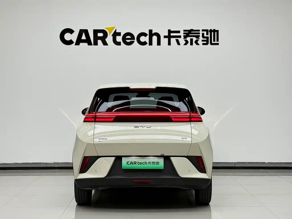 BYD Seagull — миниатюра 15