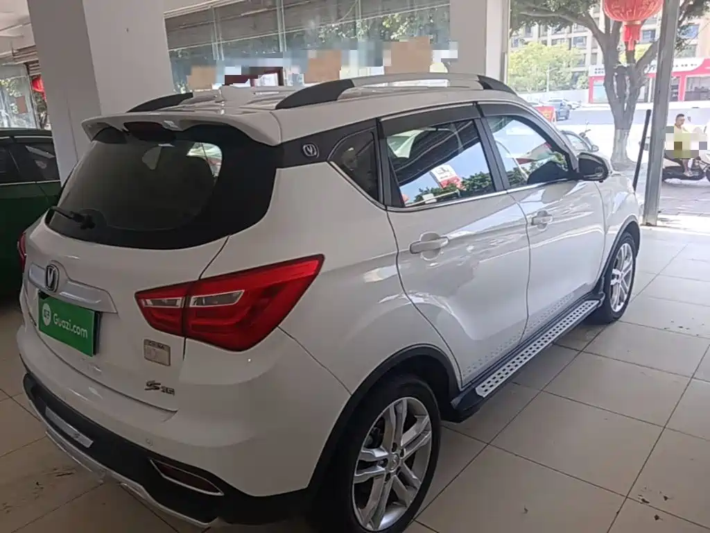 Changan CS35 — миниатюра 7