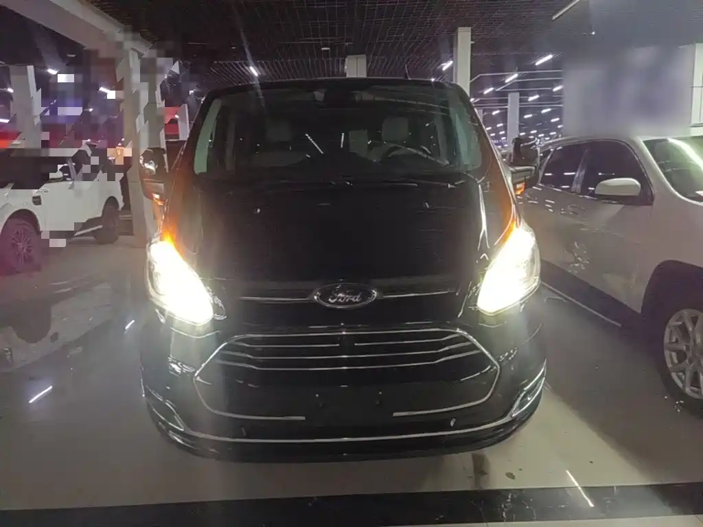 Ford Tourneo — миниатюра 3