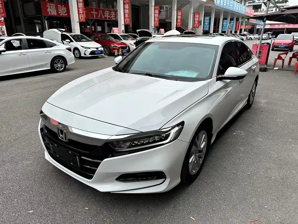 Honda Accord 2021