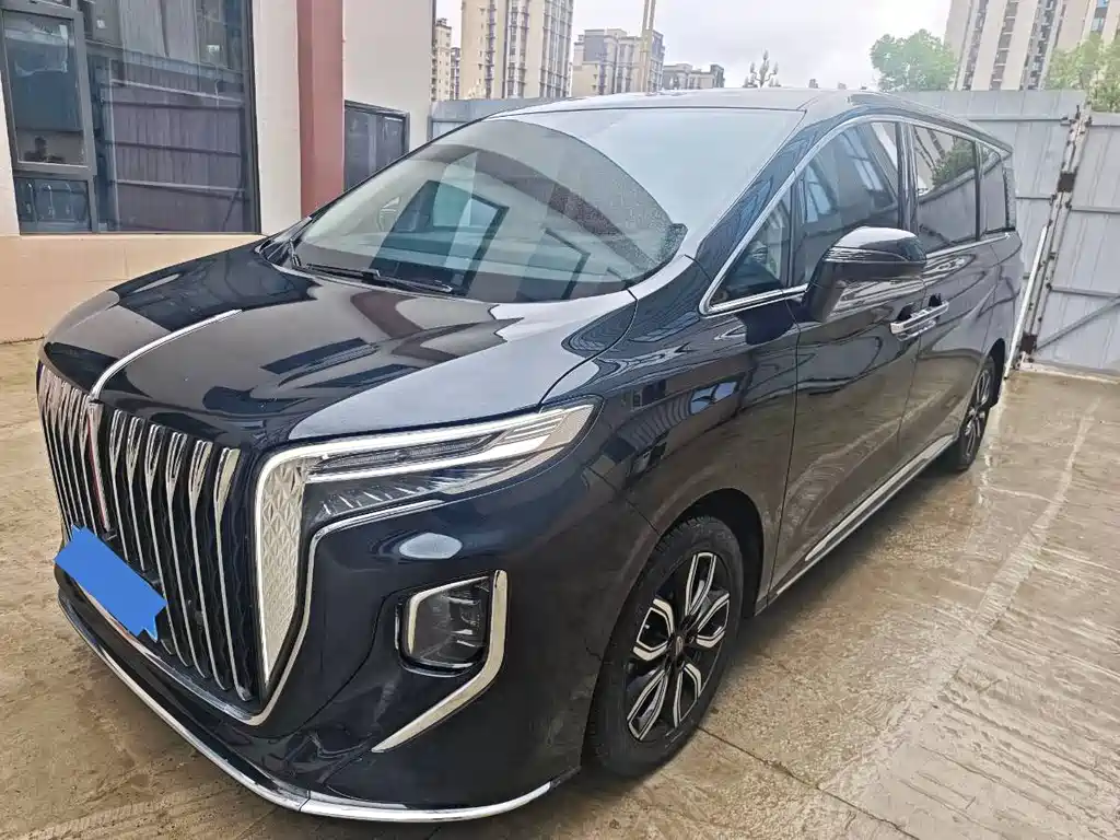 2023 Hongqi HQ9 - zdjęcie 1 z 12