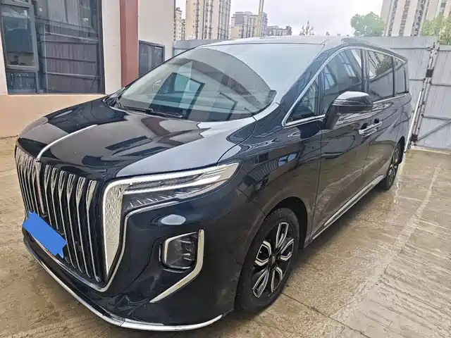 2023 Hongqi HQ9