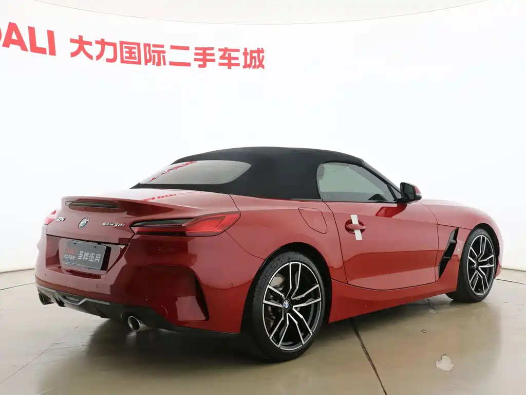 BMW Z4 — миниатюра 11