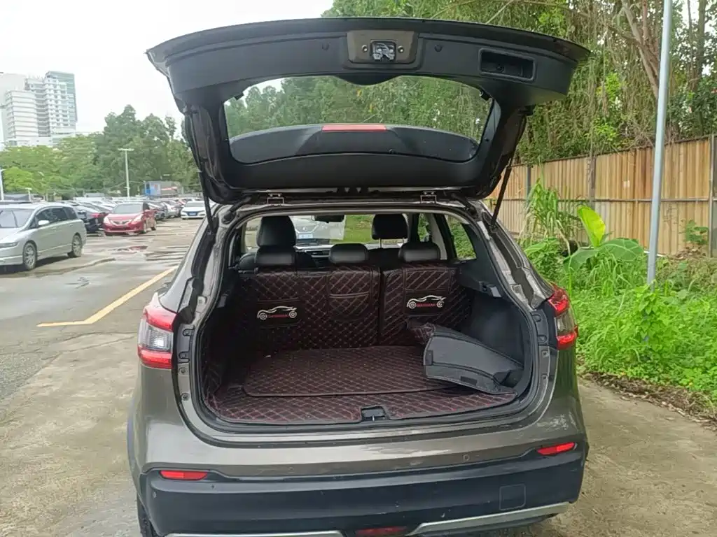 Nissan Qashqai — миниатюра 19