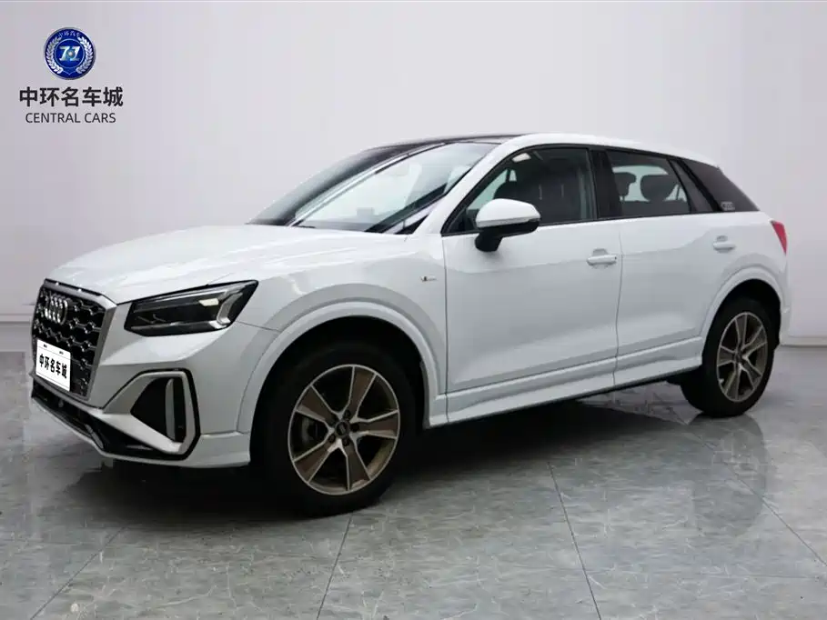 Audi Q2L 2022