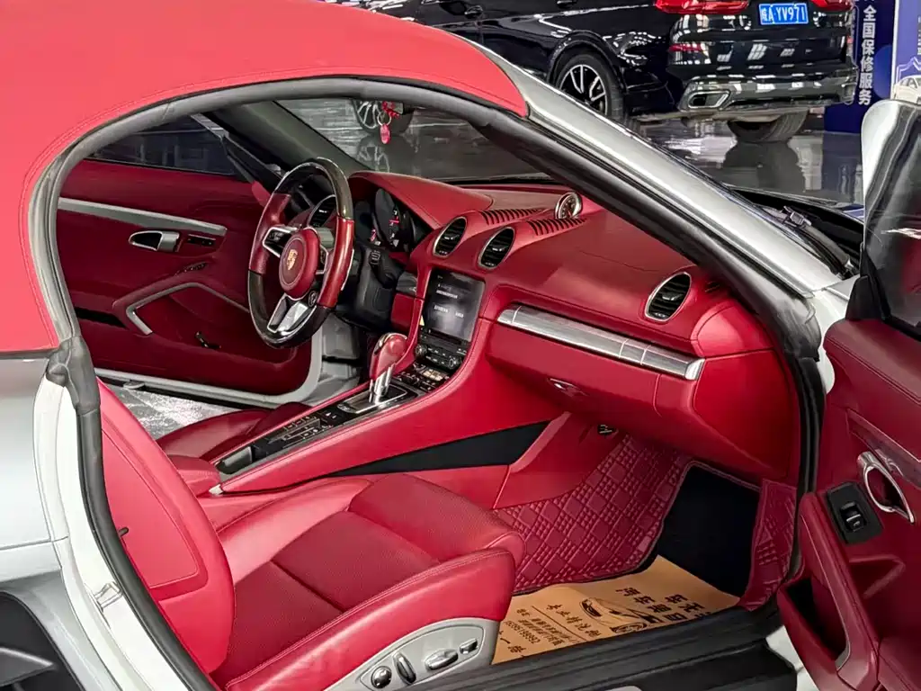 Porsche 718 2020 Boxster 2.0T