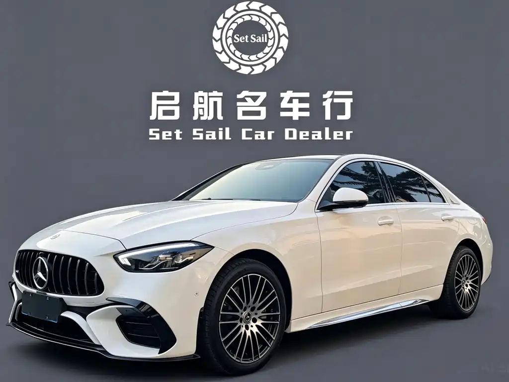 Mercedes-Benz C-Class 2025