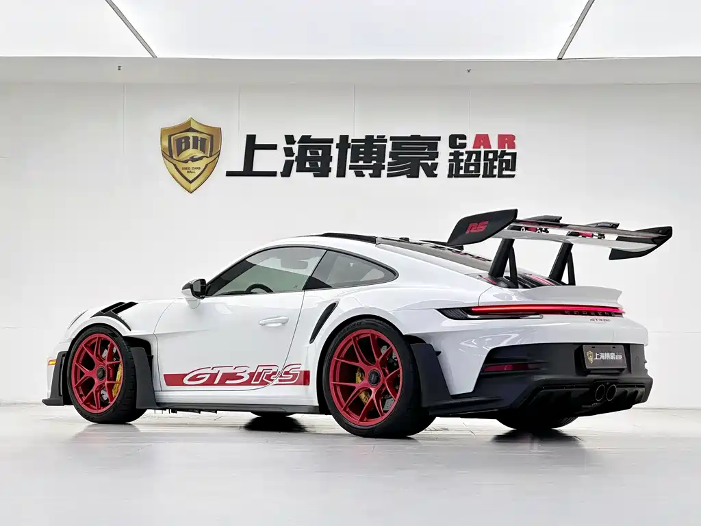 Porsche 911 2024 GT3 4.0L