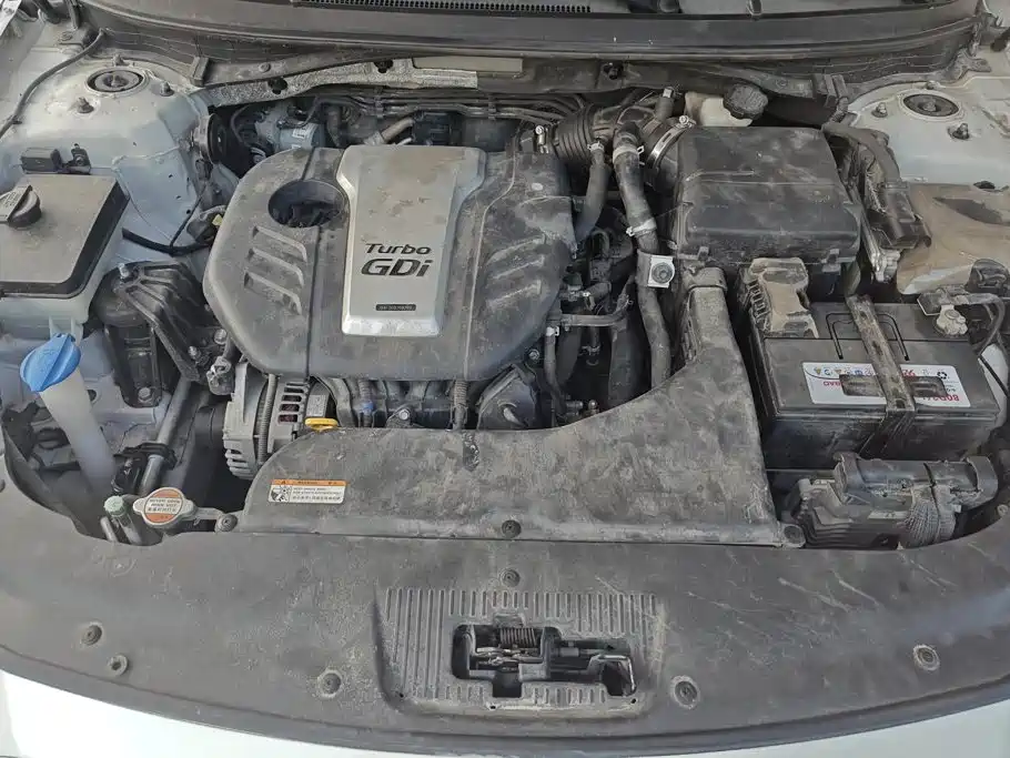 Hyundai Sonata — миниатюра 10